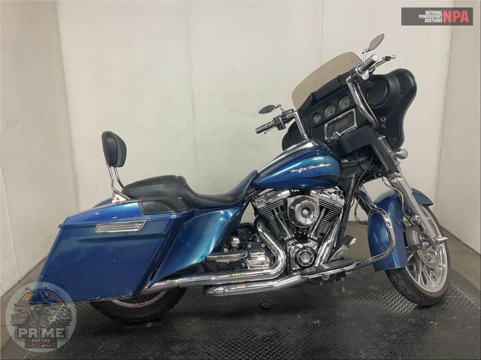 2014 Harley-Davidson FLHX STREET GLIDE — фото 1