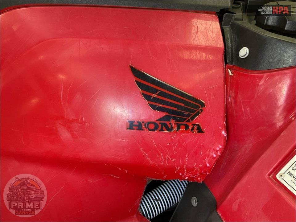 2023 Honda TRX420FM2 FOURTRAX RANCHER (4X4, ELECTRIC POWER STEERING) — фото 24