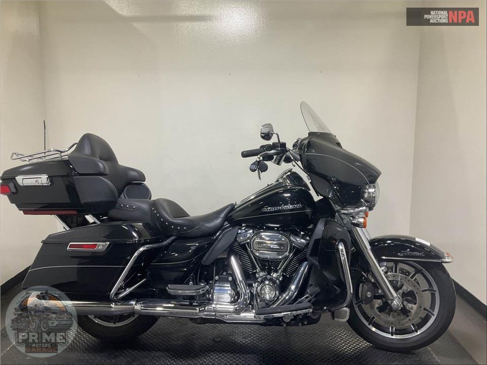2017 Harley-Davidson FLHTK ULTRA LIMITED — фото 1
