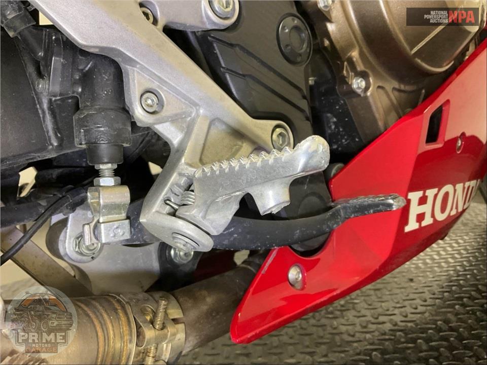 2023 Honda CBR500RA (ABS) — фото 42