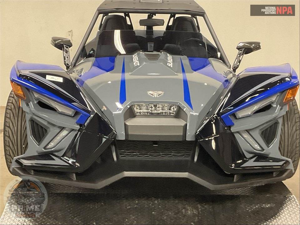 2021 Polaris SLINGSHOT R — фото 2