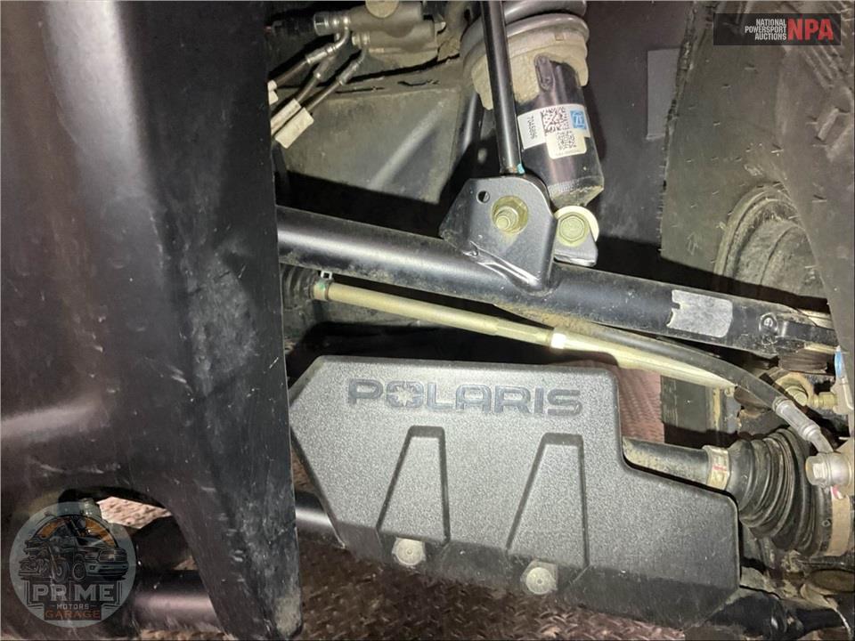 2025 Polaris RANGER CREW XP 1000 PREMIUM — фото 15
