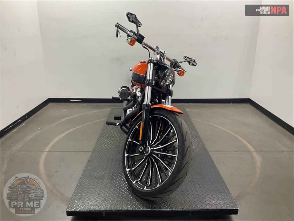 2023 Harley-Davidson FXBR BREAKOUT 117 — фото 2