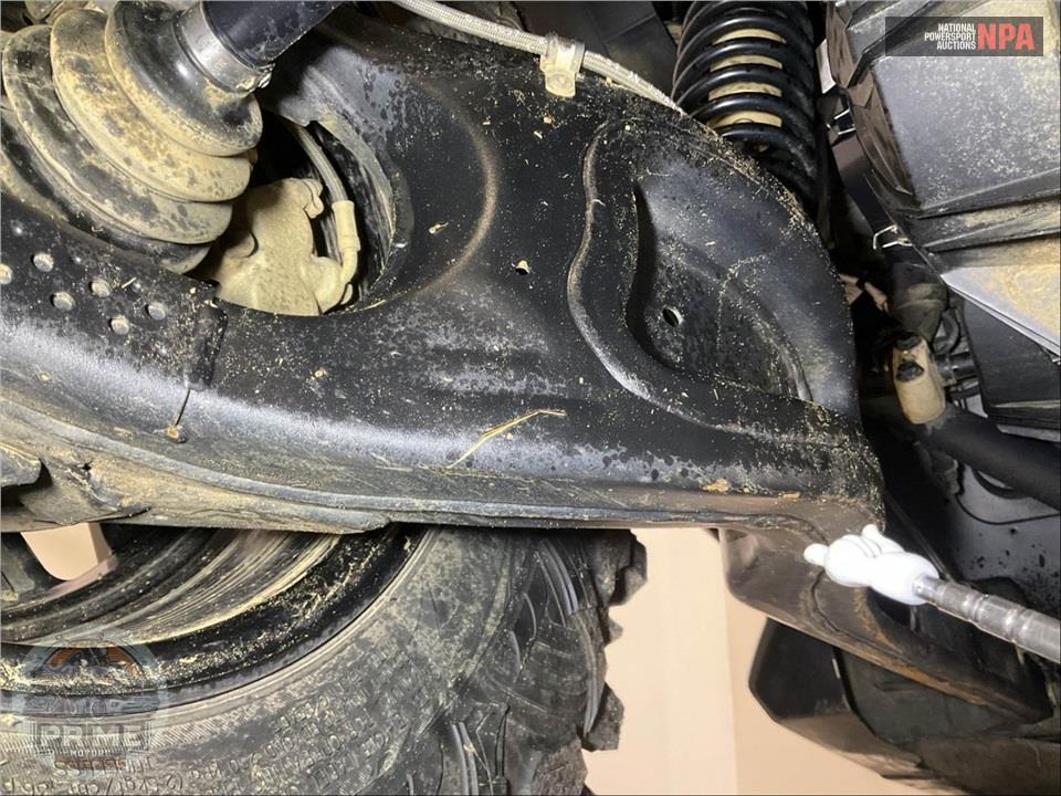 2023 Can-Am MAVERICK X3 DS TURBO RR 64 — фото 22