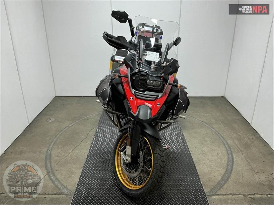 2017 Bmw R1200GS ADVENTURE — фото 2