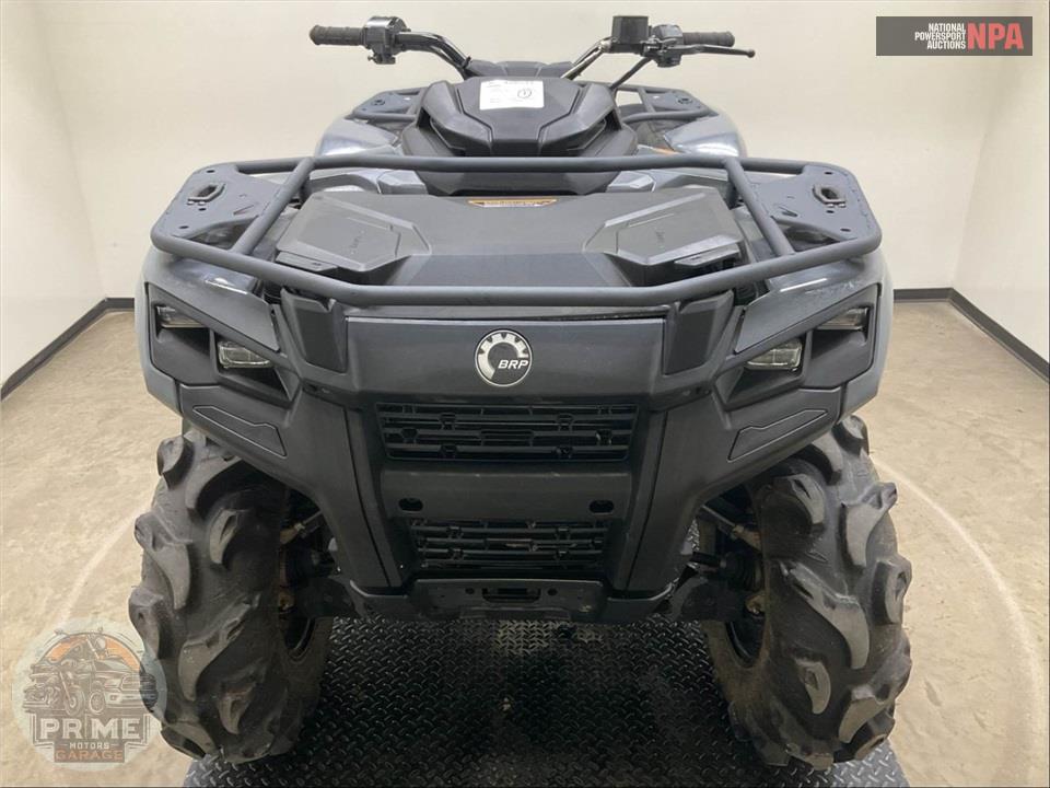 2023 Can-Am OUTLANDER DPS 700 — фото 2