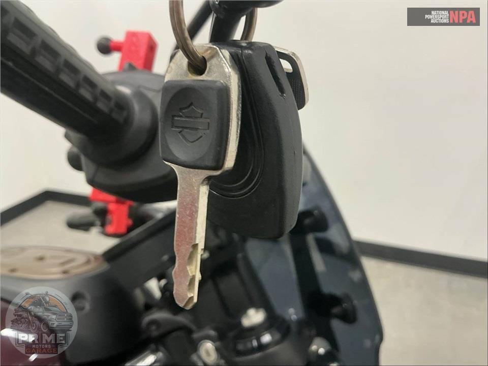 2021 Harley-Davidson RH1250S SPORTSTER S — фото 12
