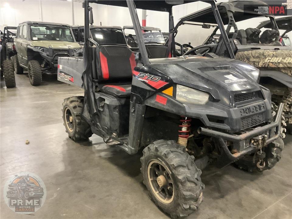 2017 Polaris RANGER 570 EPS — фото 1