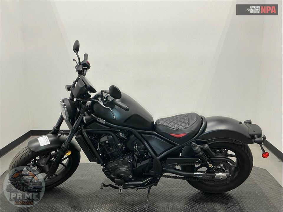 2025 Honda CMX1100A REBEL (ABS) — фото 3