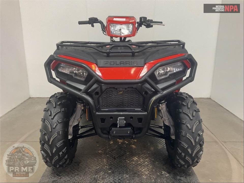 2024 Polaris SPORTSMAN 450 H.O. UTILITY — фото 2