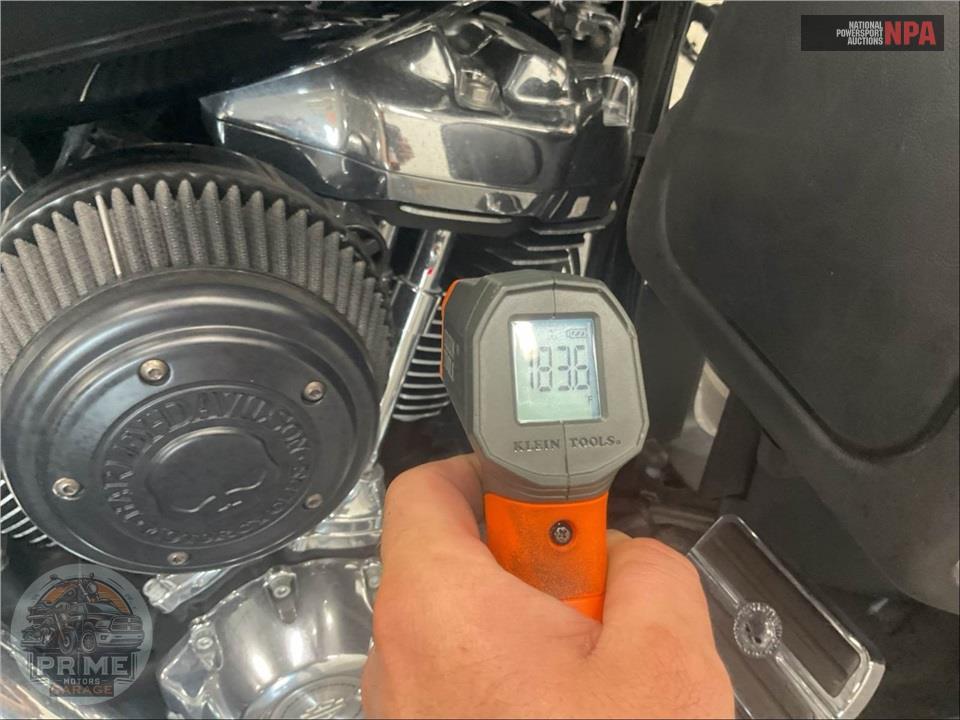2019 Harley-Davidson FLHTCUTG TRI GLIDE ULTRA — фото 8