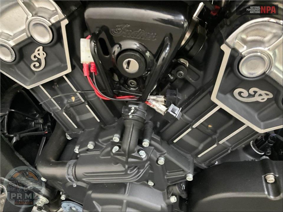 2023 Indian Motorcycle SCOUT BOBBER TWENTY — фото 11