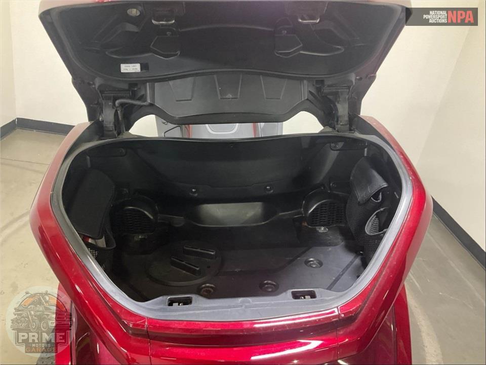 2023 Honda GL1800D GOLDWING TOUR DCT — фото 20