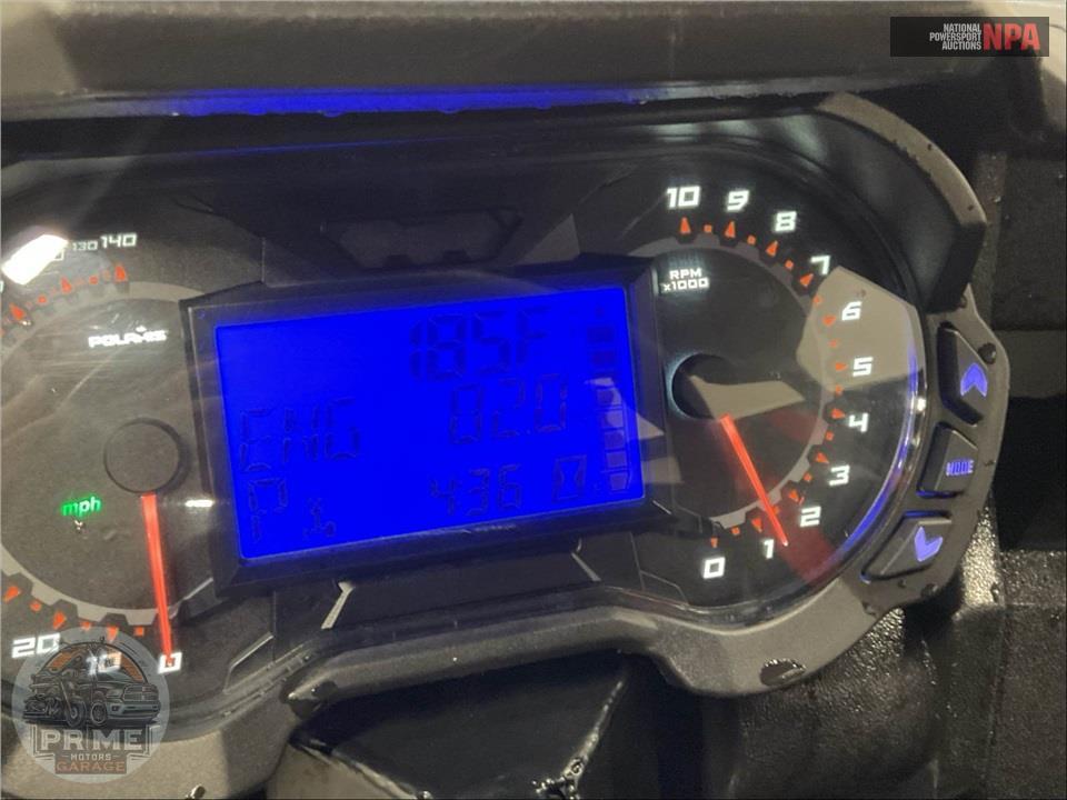 2025 Polaris GENERAL XP 1000 ULTIMATE — фото 6