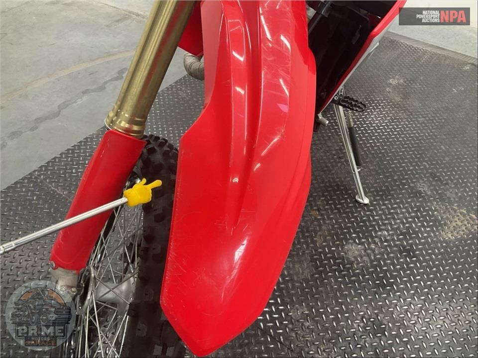 2019 Honda CRF450RX — фото 15