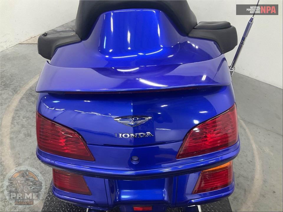 2005 Honda GL18005 GOLDWING — фото 23