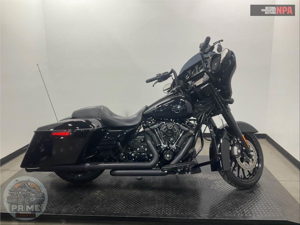 2018 Harley-Davidson FLHXS STREET GLIDE SPECIAL — фото 1