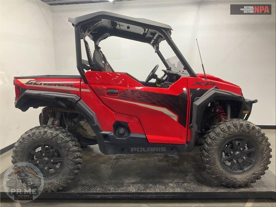 2025 Polaris GENERAL XP 1000 ULTIMATE — фото 1