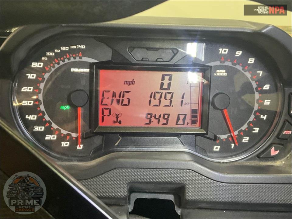 2023 Polaris RANGER XP 1000 NORTHSTAR EDITION PREMIUM — фото 6