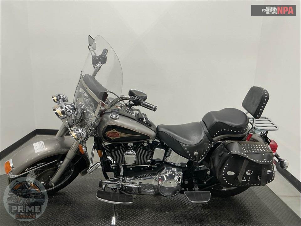 1997 Harley-Davidson FLSTC HERITAGE(SOLID) — фото 3
