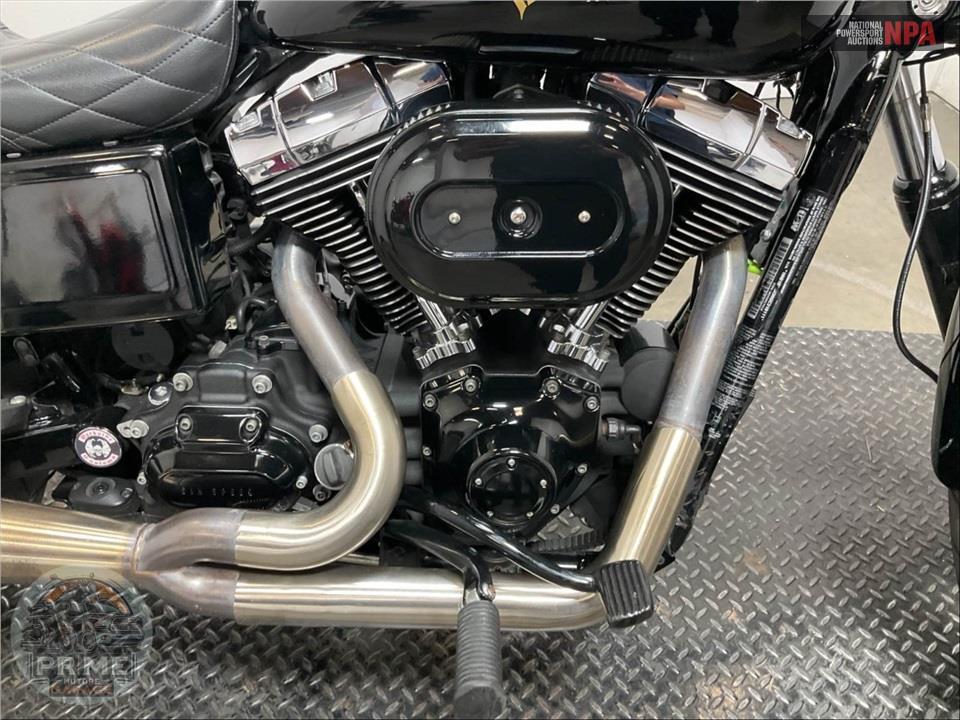 2016 Harley-Davidson FXDL DYNA LOW RIDER — фото 6