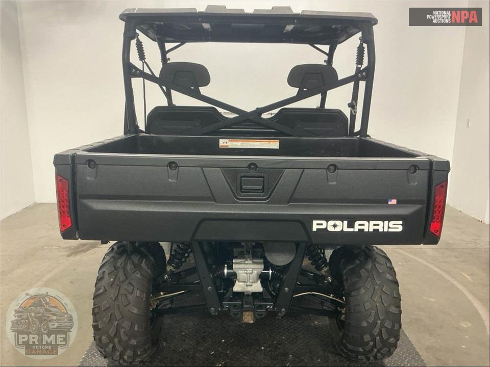2011 Polaris RANGER 800 EFI XP GREEN — фото 4