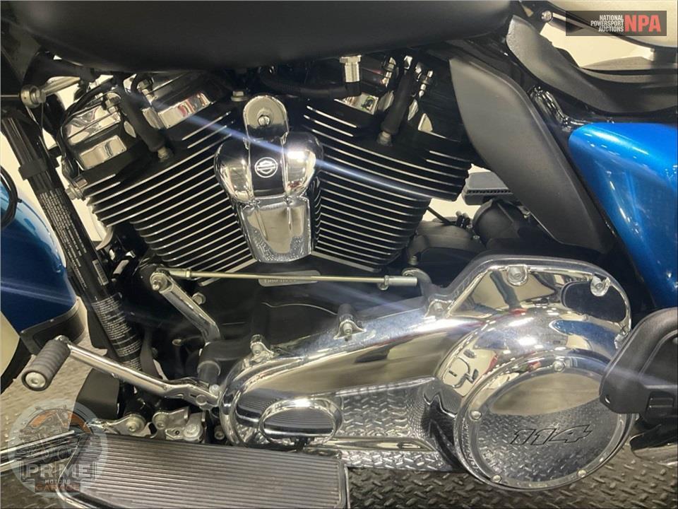 2021 Harley-Davidson FLH ELECTRA GLIDE REVIVAL — фото 7