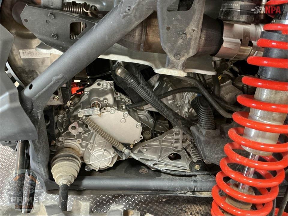 2020 Can-Am MAVERICK X3 TURBO — фото 8