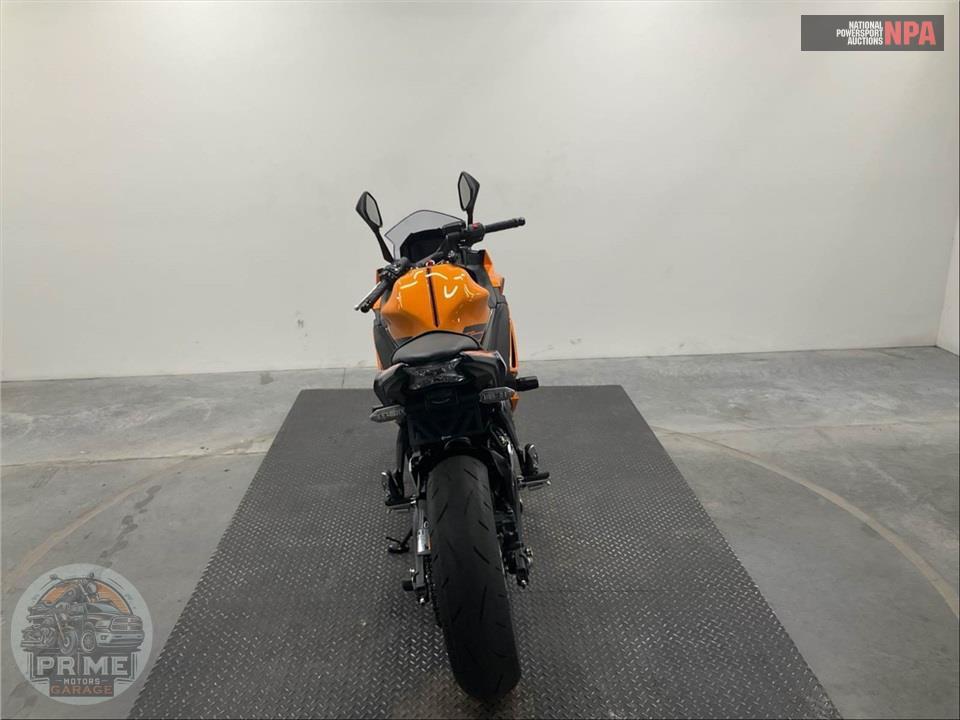 2025 Kawasaki EX650PSFAL NINJA 650 ABS — фото 4