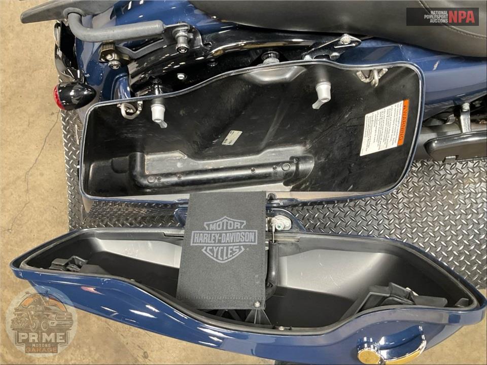 2019 Harley-Davidson FLHXS STREET GLIDE SPECIAL — фото 22