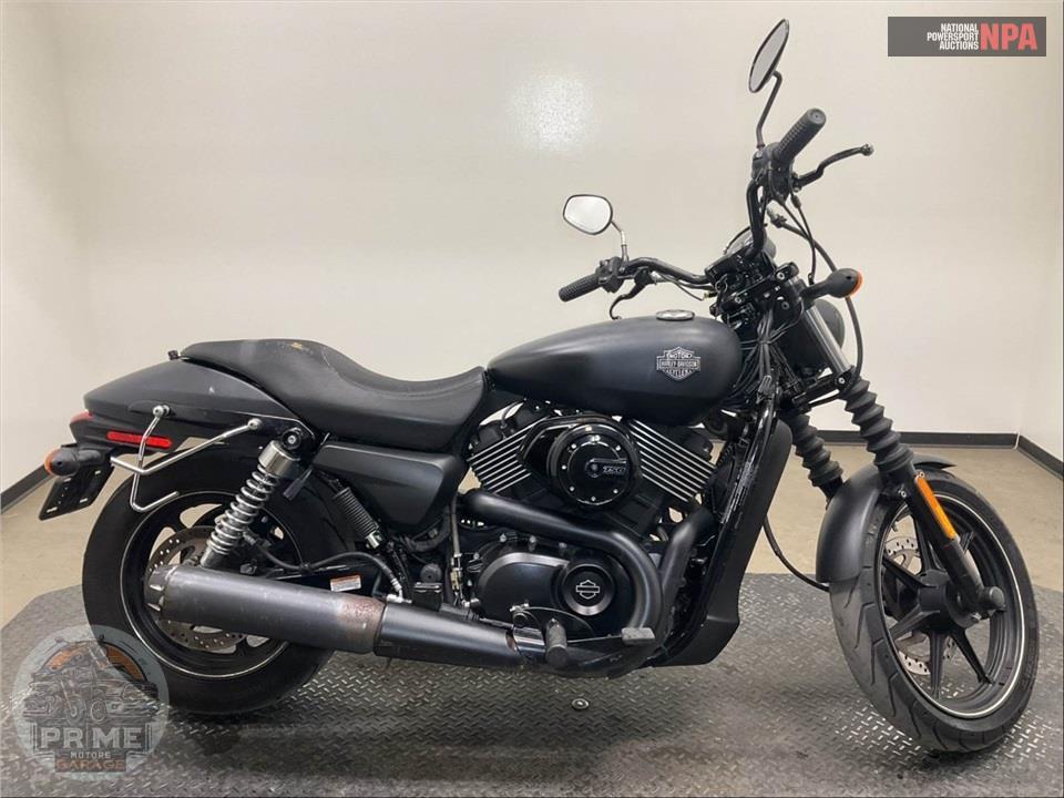 2015 Harley-Davidson XG750 — фото 1