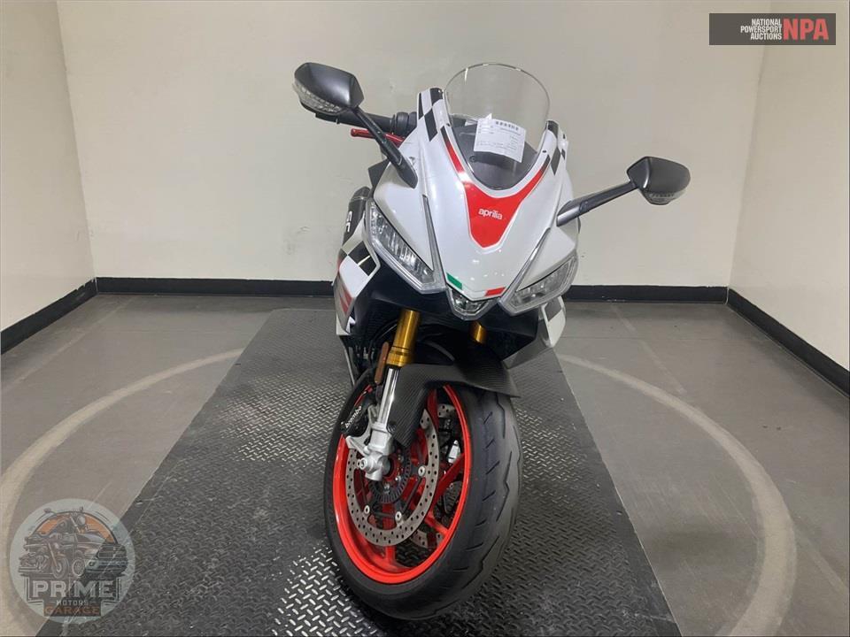 2024 Aprilia RS 660 EXTREMA — фото 2