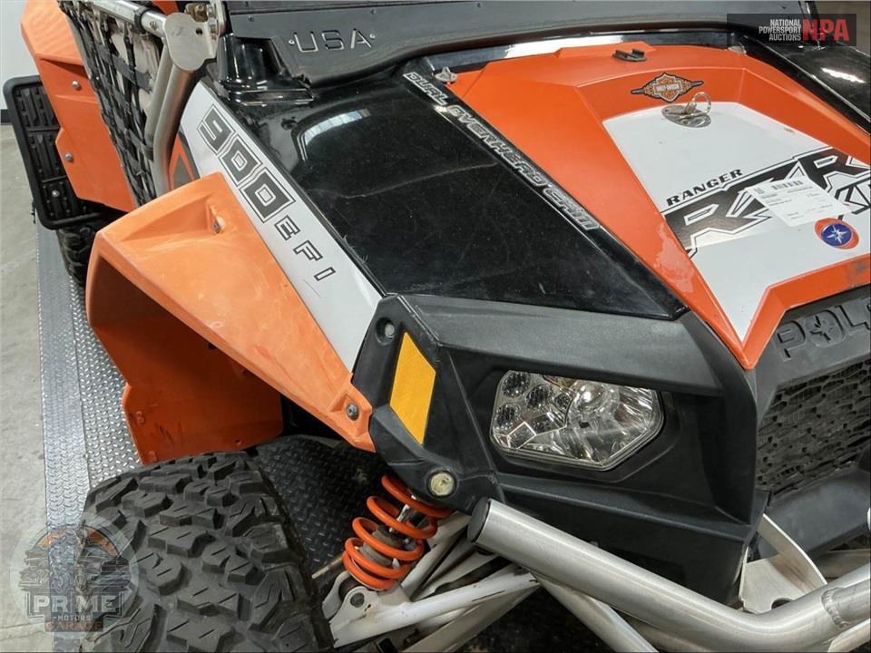 2012 Polaris RANGER RZR 900 XP — фото 26