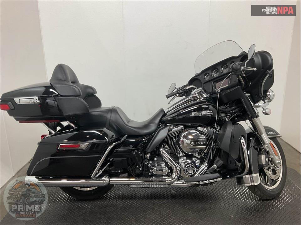 2016 Harley-Davidson FLHTCUL ULTRA CLASSIC LOW — фото 1