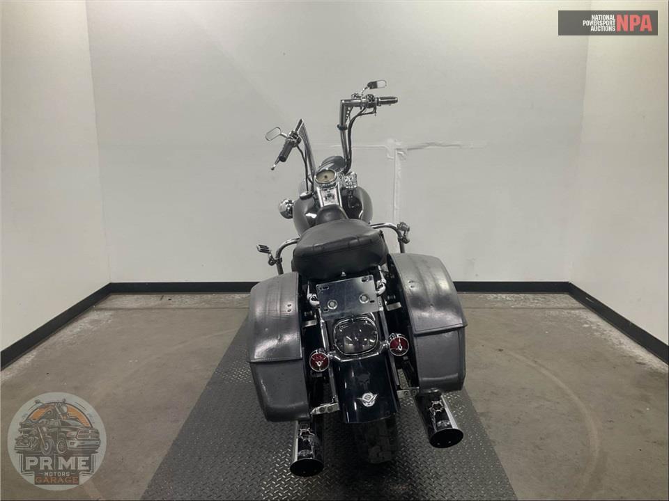2005 Harley-Davidson FLHRSI ROAD KING CUSTOM — фото 4
