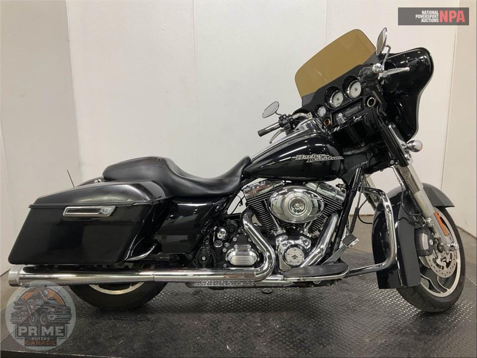 2013 Harley-Davidson FLHX STREET GLIDE — фото 1