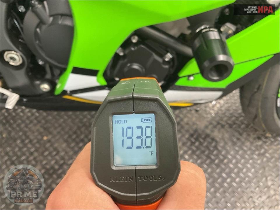 2025 Kawasaki ZX1002MSFAL NINJA ZX-10R — фото 8