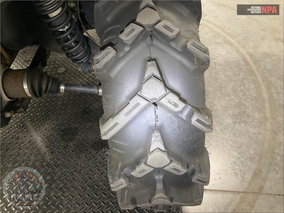2022 Can-Am OUTLANDER X MR 850 — фото 34