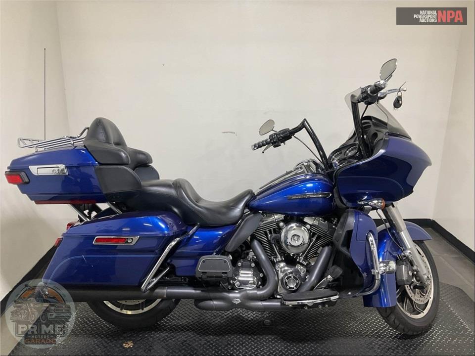 2016 Harley-Davidson FLTRU ROAD GLIDE ULTRA — фото 1