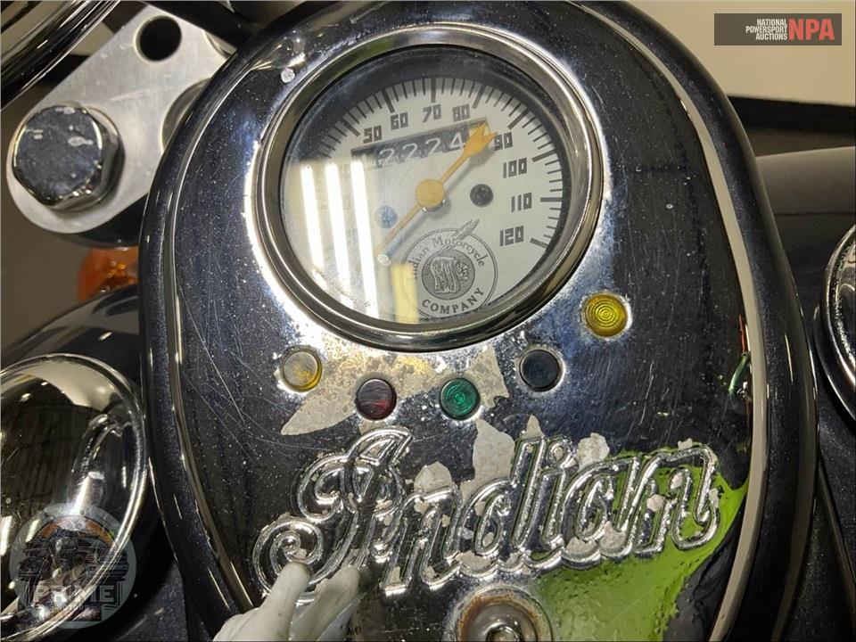 2001 Indian Motorcycle SPIRIT — фото 20
