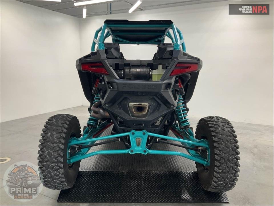 2025 Polaris RZR PRO R 4 ULTIMATE — фото 4
