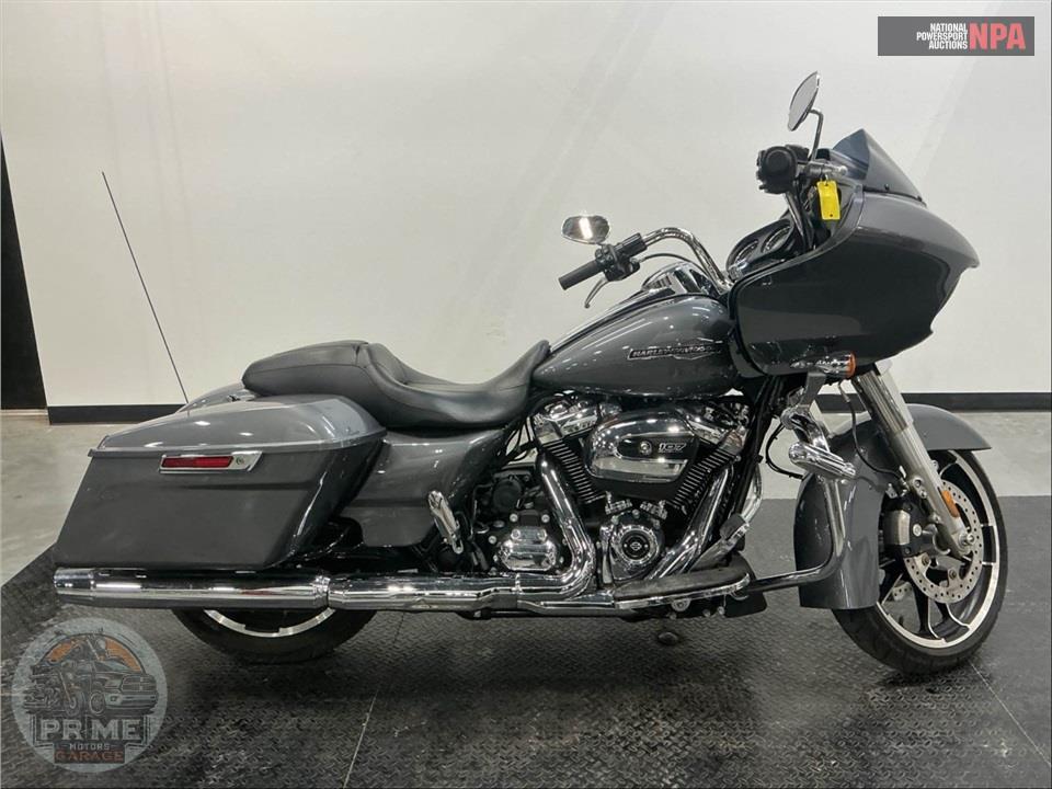 2021 Harley-Davidson FLTRX ROAD GLIDE — фото 1