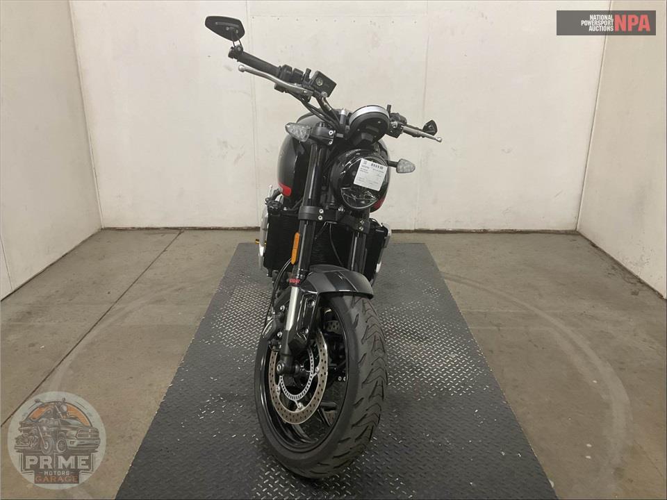 2023 Triumph TRIDENT (BLACK) — фото 2