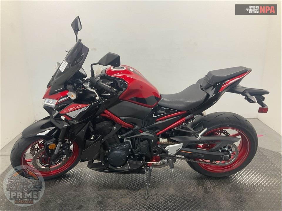 2024 Kawasaki ZR900FRFNL Z900 (ABS) — фото 3