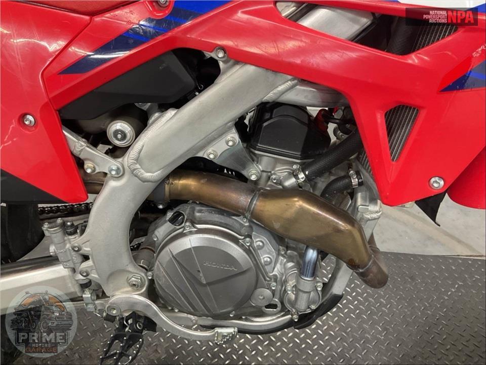 2024 Honda CRF450R — фото 8
