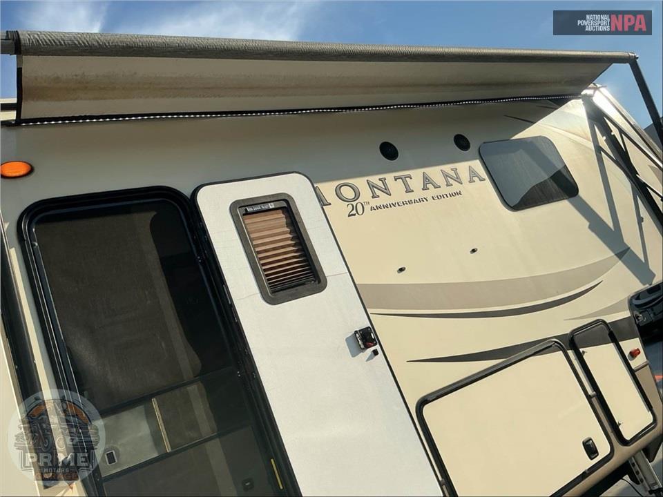 2019 Keystone Rv M-3701 LK - MONTANA 20TH ANNIVERSARY FIFTH WHEEL SERIES — фото 53