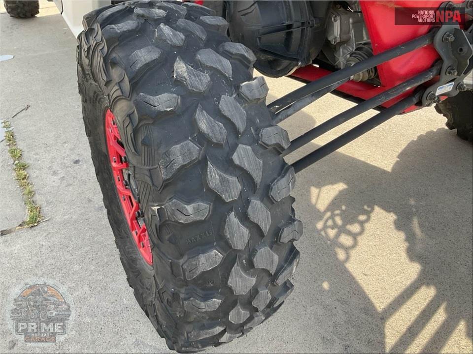 2024 Can-Am MAVERICK X3 MAX X RS TURBO RR WITH SMART-SHOX — фото 27