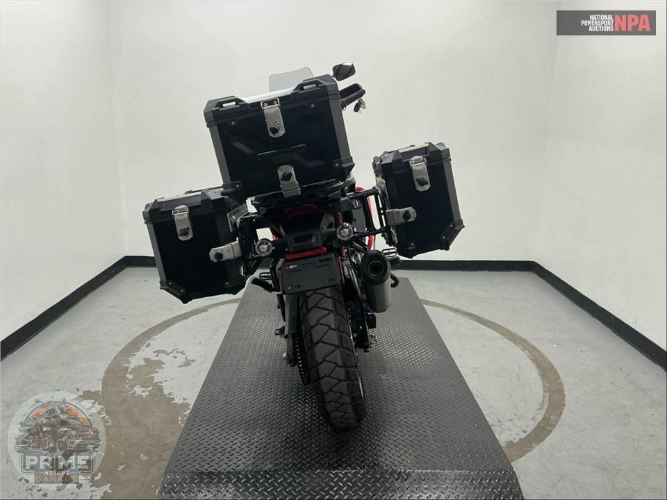 2025 Harley-Davidson RA1250SE CVO PAN AMERICA — фото 4