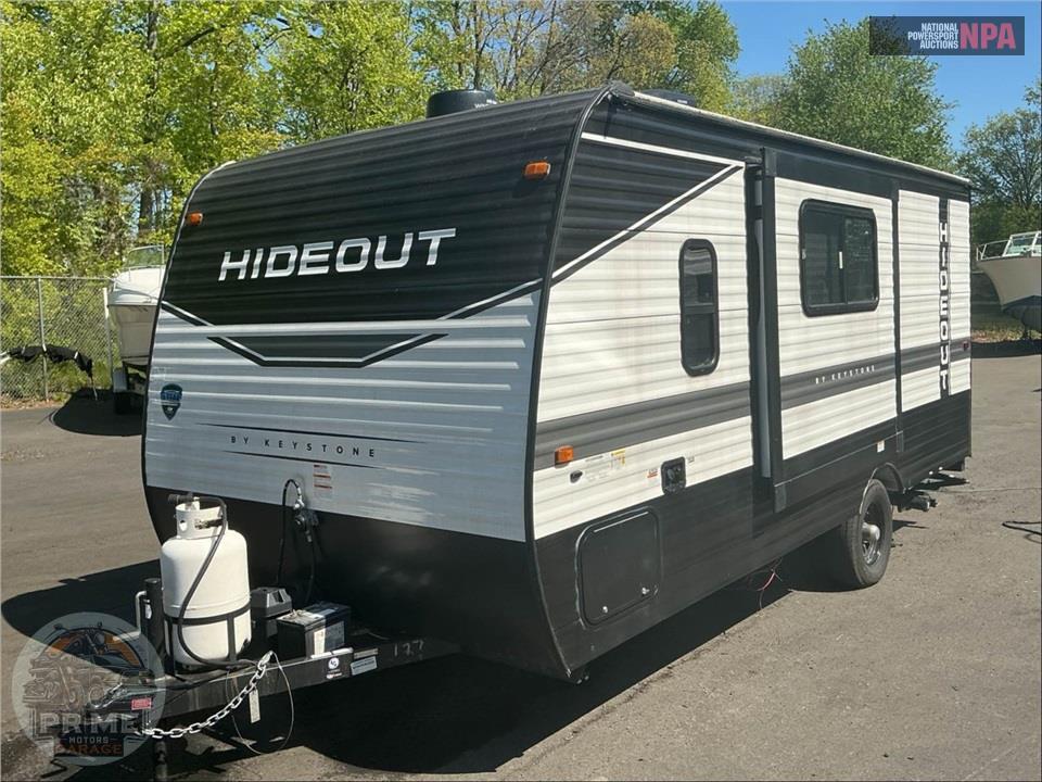 2022 Keystone Rv M-174 RK - HIDEOUT SERIES — фото 2