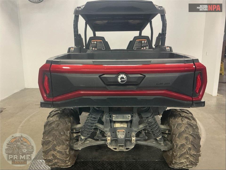 2024 Can-Am COMMANDER MAX XT 1000R — фото 4